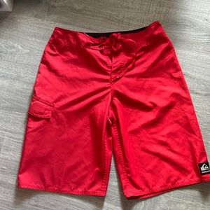 Boys Quiksilver Boardshorts